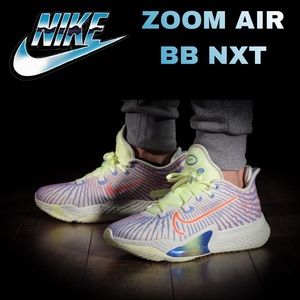NIKE AIR ZOOM BB NXT BASKETBALL sz 10